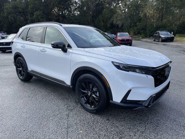 new 2025 Honda CR-V car, priced at $37,706