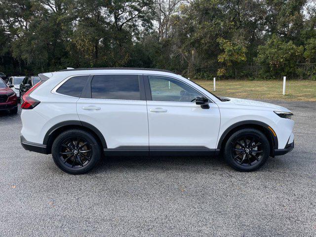 new 2025 Honda CR-V car, priced at $37,706