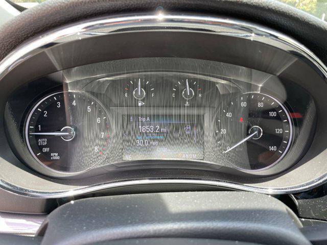 used 2019 Buick Encore car, priced at $16,464