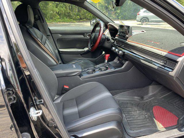 used 2023 Honda Civic car, priced at $23,499