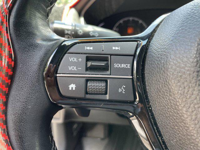 used 2023 Honda Civic car, priced at $23,499