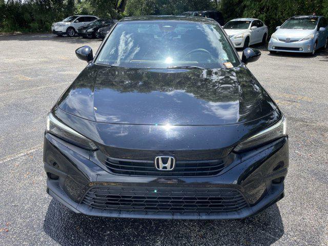 used 2023 Honda Civic car, priced at $23,499