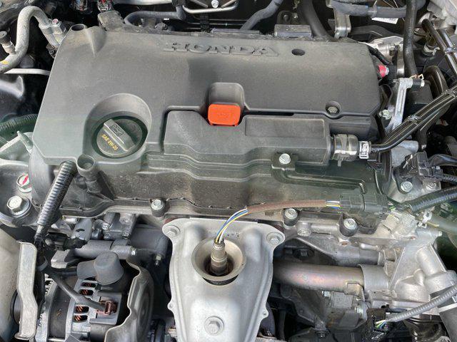 used 2023 Honda Civic car, priced at $23,499