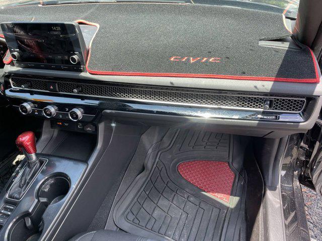 used 2023 Honda Civic car, priced at $23,499