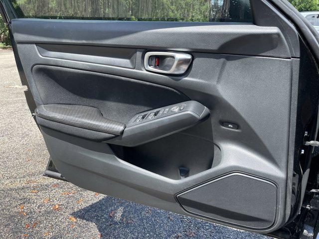 used 2023 Honda Civic car, priced at $23,499