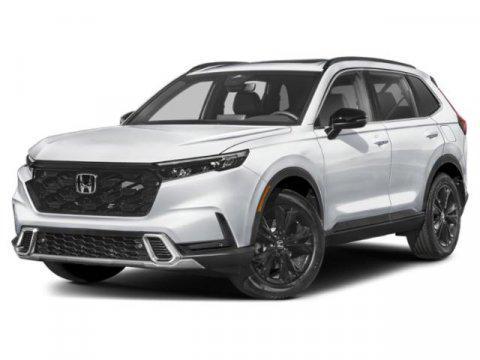 new 2025 Honda CR-V Hybrid car, priced at $39,890