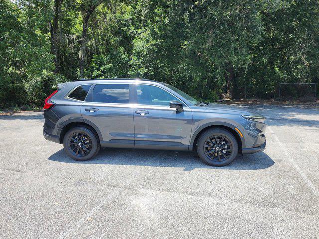 new 2025 Honda CR-V Hybrid car, priced at $38,419