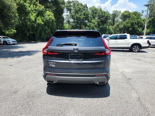 new 2025 Honda CR-V Hybrid car, priced at $38,419