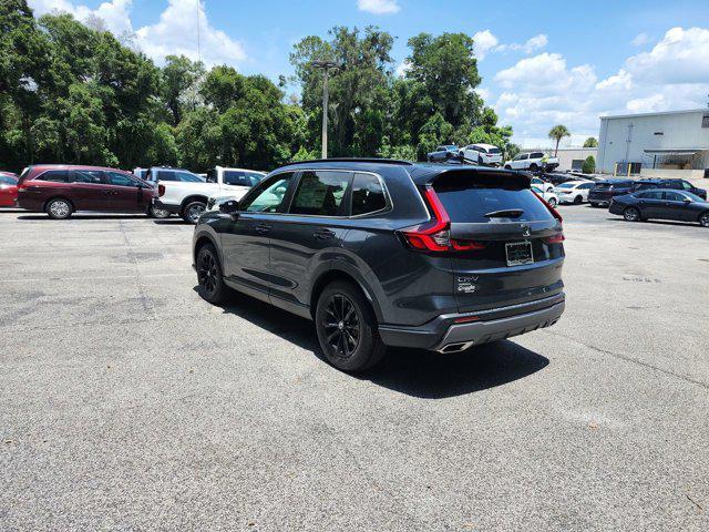 new 2025 Honda CR-V Hybrid car, priced at $38,419