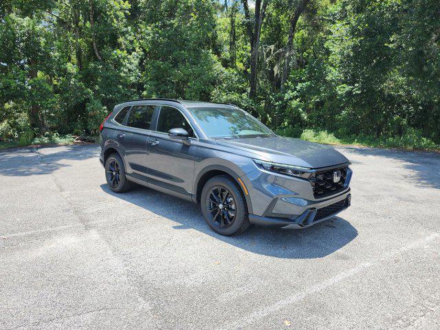 new 2025 Honda CR-V Hybrid car, priced at $38,419