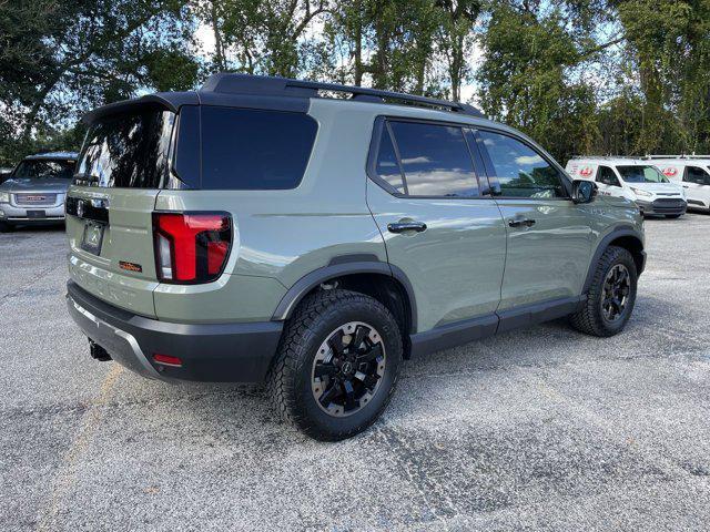 new 2026 Honda Passport car, priced at $51,735