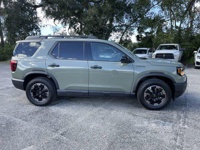 new 2026 Honda Passport car, priced at $51,735