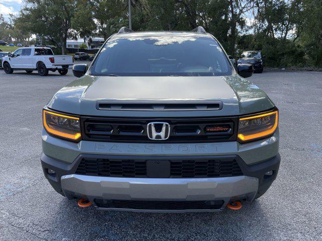 new 2026 Honda Passport car, priced at $51,735
