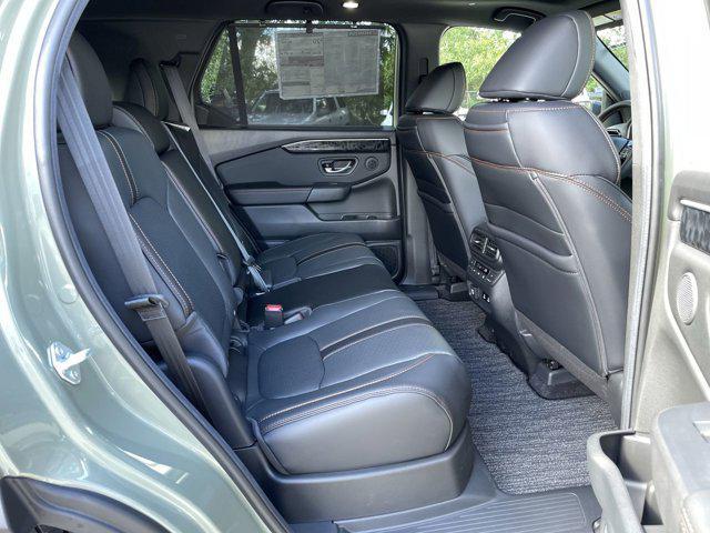 new 2026 Honda Passport car, priced at $51,735