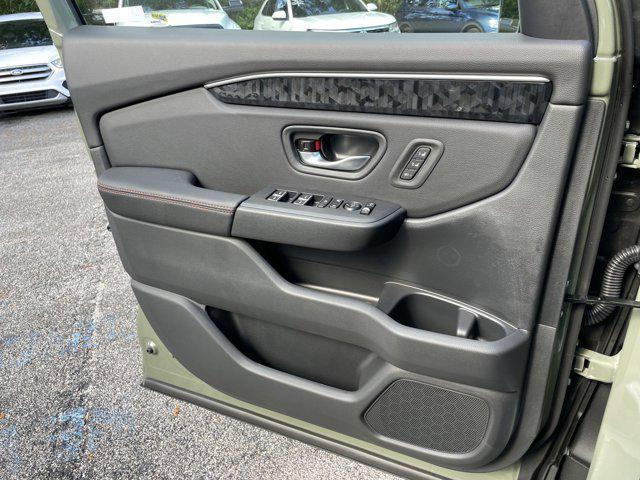 new 2026 Honda Passport car, priced at $51,735