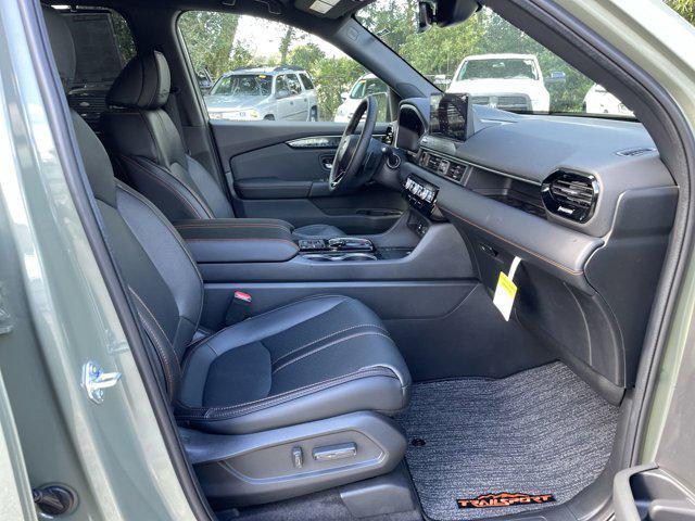 new 2026 Honda Passport car, priced at $51,735