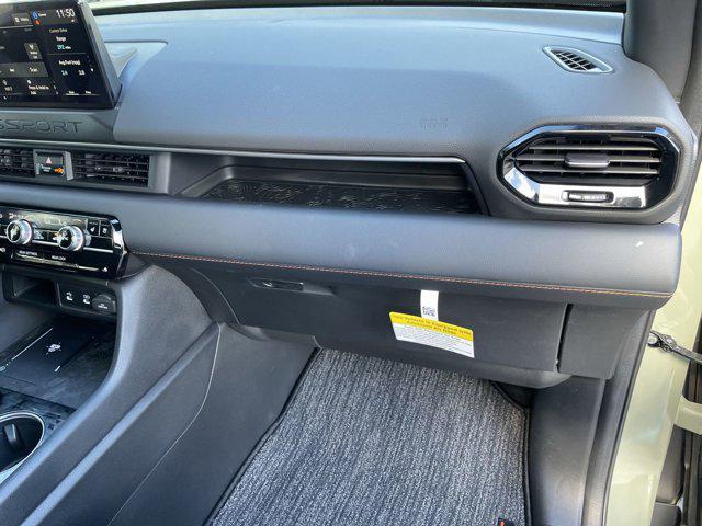 new 2026 Honda Passport car, priced at $51,735