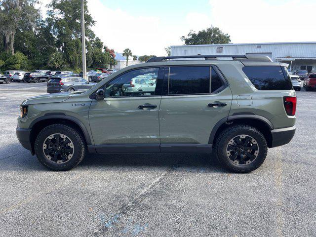 new 2026 Honda Passport car, priced at $51,735