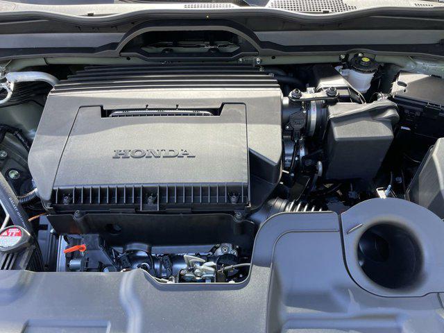 new 2026 Honda Passport car, priced at $51,735