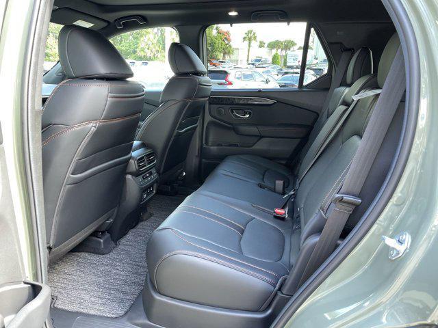 new 2026 Honda Passport car, priced at $51,735