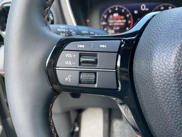 new 2026 Honda Passport car, priced at $51,735