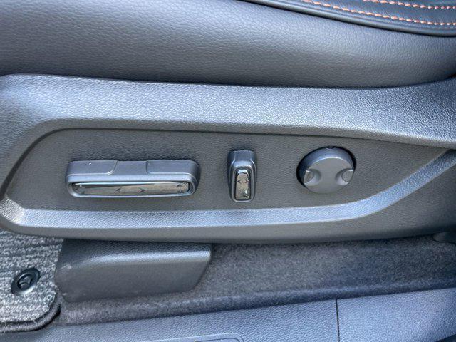 new 2026 Honda Passport car, priced at $51,735