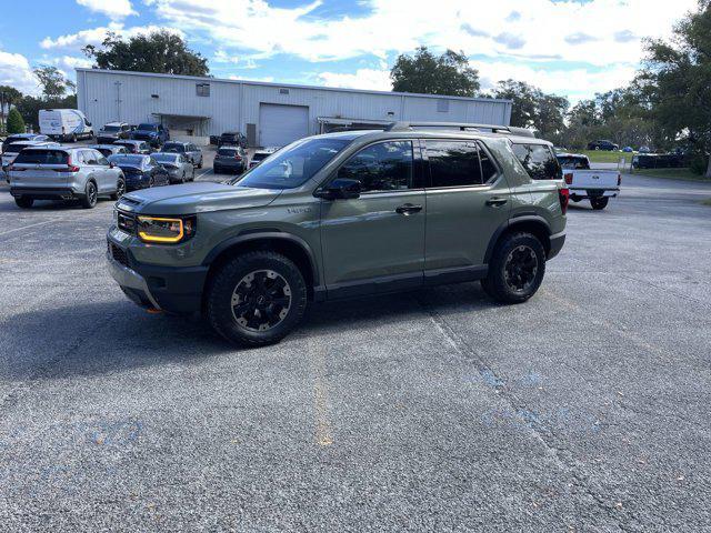 new 2026 Honda Passport car, priced at $51,735