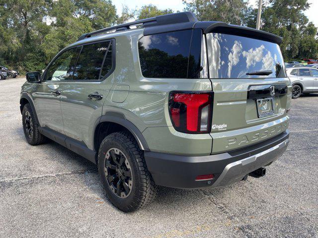 new 2026 Honda Passport car, priced at $51,735