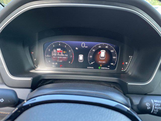 new 2026 Honda Passport car, priced at $51,735