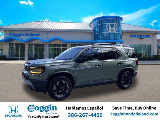 new 2026 Honda Passport car, priced at $51,735