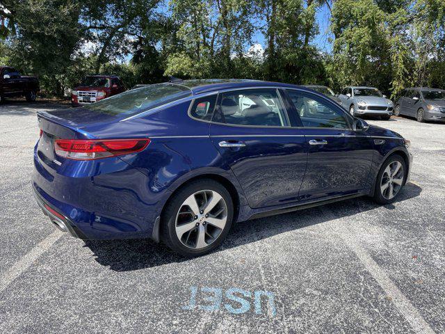 used 2018 Kia Optima car, priced at $11,958