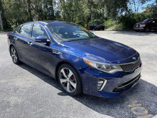 used 2018 Kia Optima car, priced at $11,958