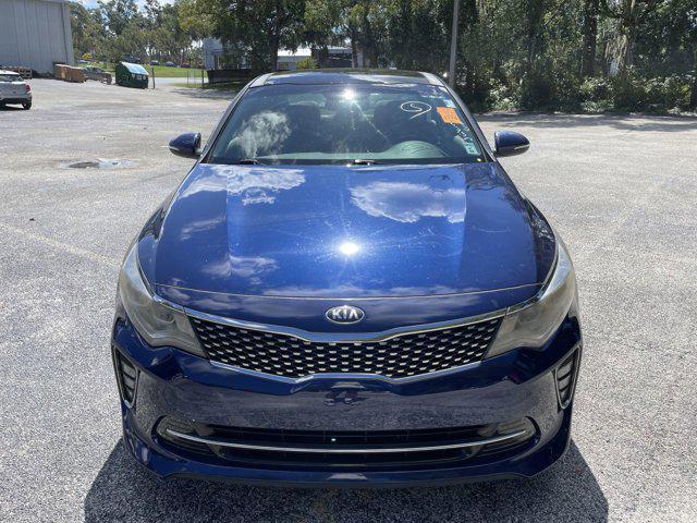 used 2018 Kia Optima car, priced at $11,958