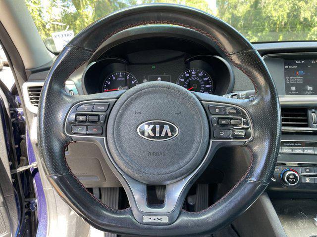 used 2018 Kia Optima car, priced at $11,958