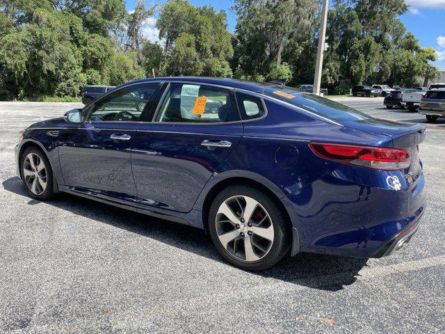 used 2018 Kia Optima car, priced at $11,958