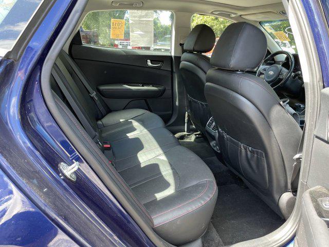 used 2018 Kia Optima car, priced at $11,958