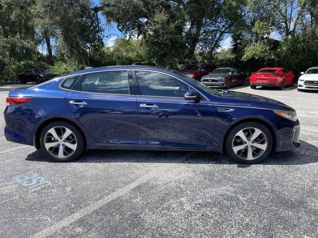 used 2018 Kia Optima car, priced at $11,958