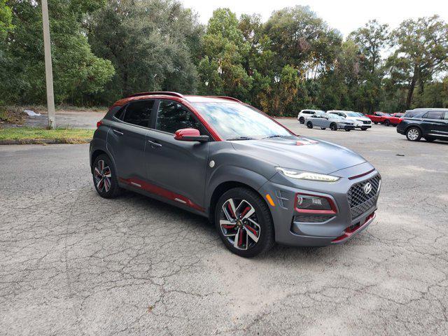 used 2019 Hyundai Kona car, priced at $17,337