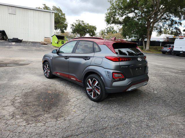 used 2019 Hyundai Kona car, priced at $17,337