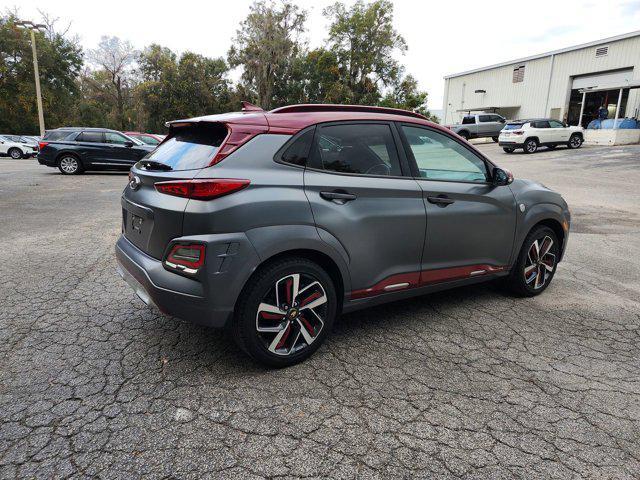 used 2019 Hyundai Kona car, priced at $17,337