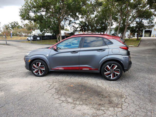 used 2019 Hyundai Kona car, priced at $17,337