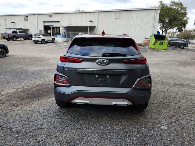 used 2019 Hyundai Kona car, priced at $17,337