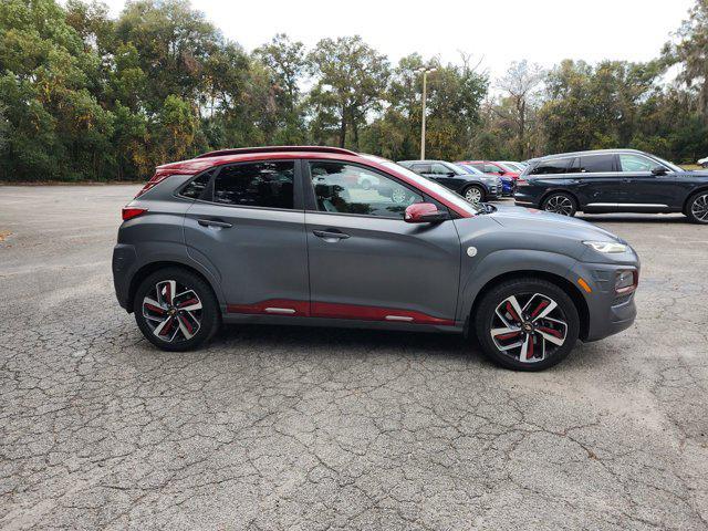 used 2019 Hyundai Kona car, priced at $17,337