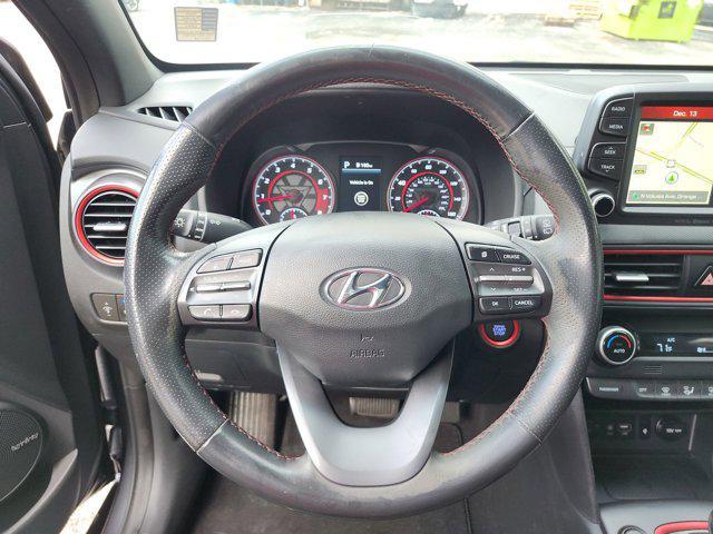 used 2019 Hyundai Kona car, priced at $17,337