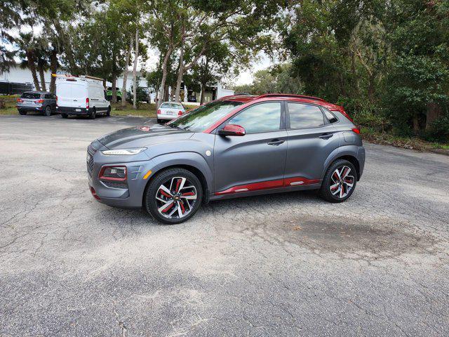 used 2019 Hyundai Kona car, priced at $17,337