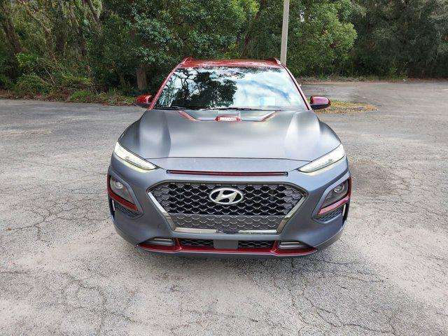 used 2019 Hyundai Kona car, priced at $17,337