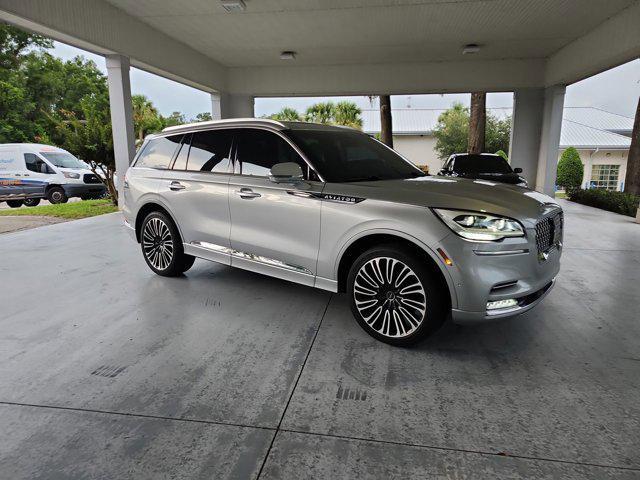 used 2020 Lincoln Aviator car, priced at $38,989