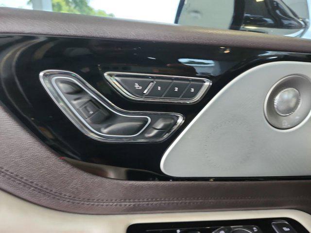 used 2020 Lincoln Aviator car, priced at $38,989