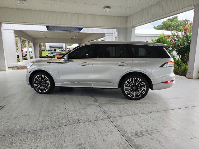 used 2020 Lincoln Aviator car, priced at $38,989