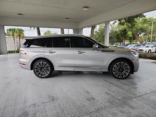 used 2020 Lincoln Aviator car, priced at $38,989
